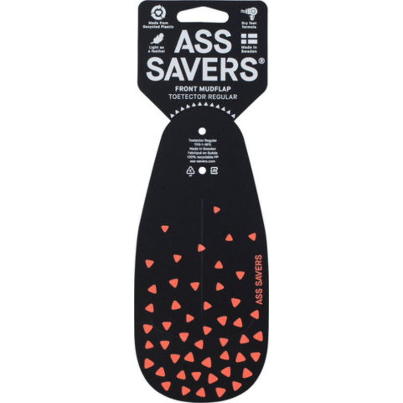 ASS SAVERS ToeTector Reflective Fender Extension
