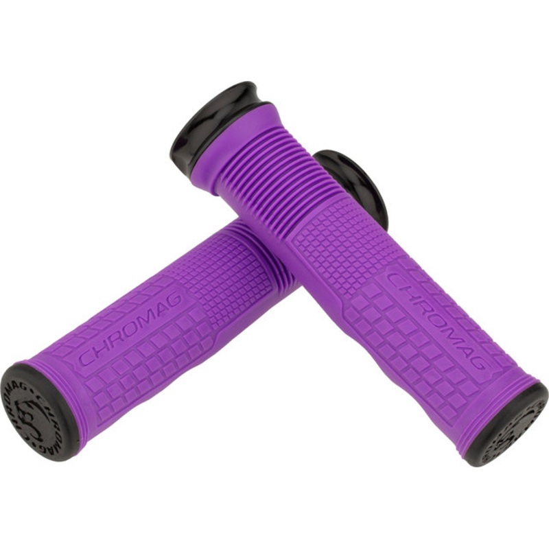 Chromag Format Lock On Handlebar Grips