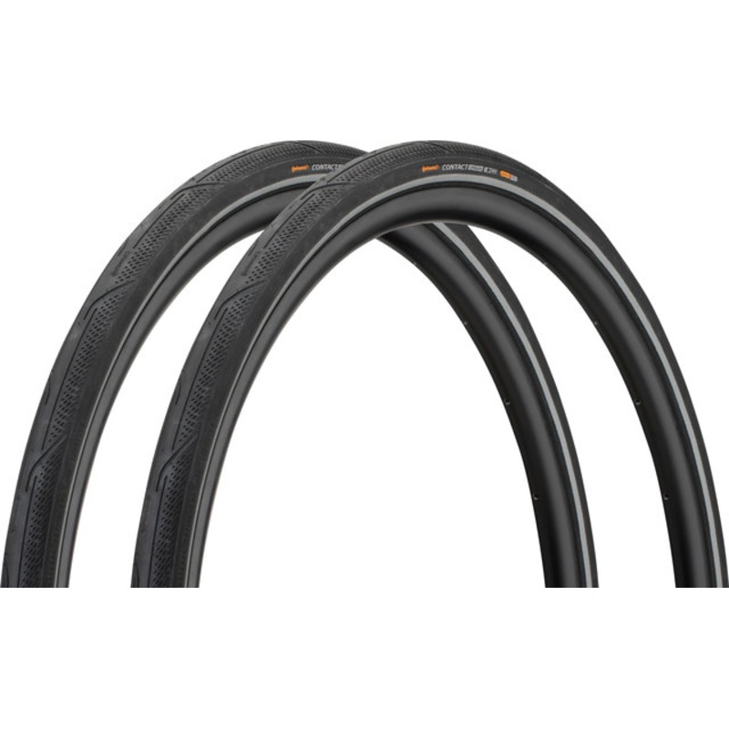 Continental Contact Urban 28″ Wired Tyre Set of 2