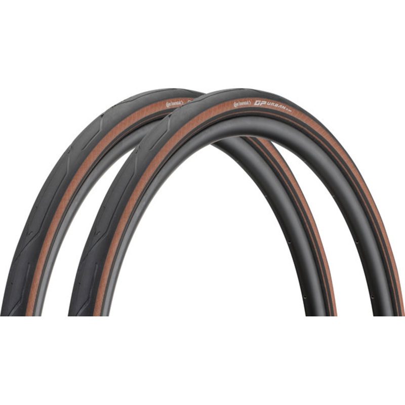 Continental Grand Prix Urban 28″ Folding Tyre Set of 2