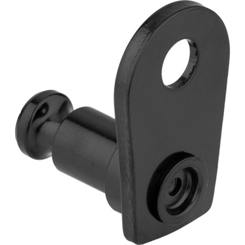 Croozer Universal Click & Crooz Round Axle Hitch