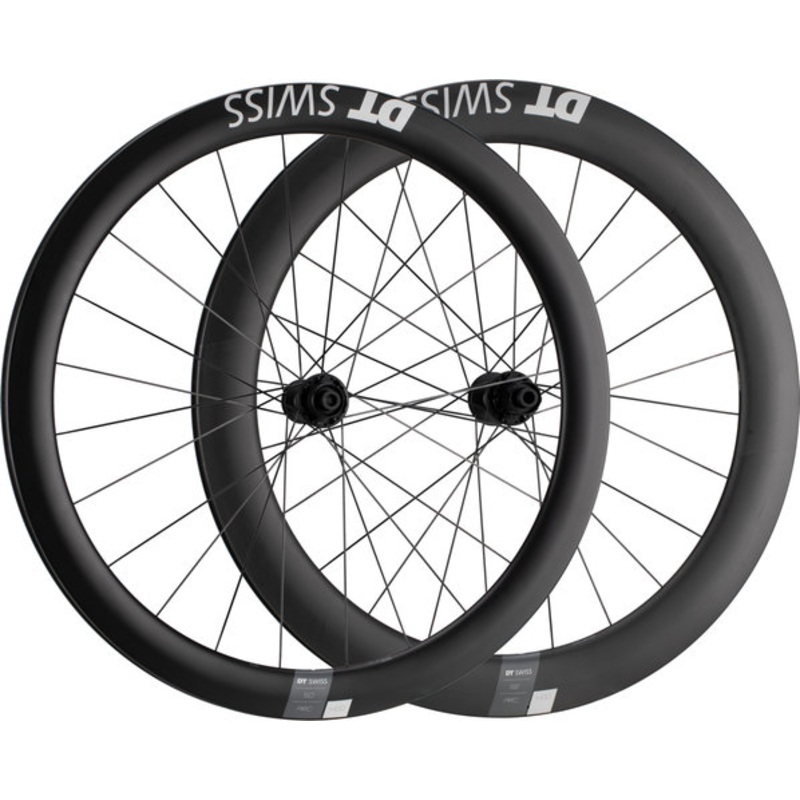 DT Swiss ARC 1400 DICUT 50/62 Carbon Disc Centre Lock 28″ Wheelset