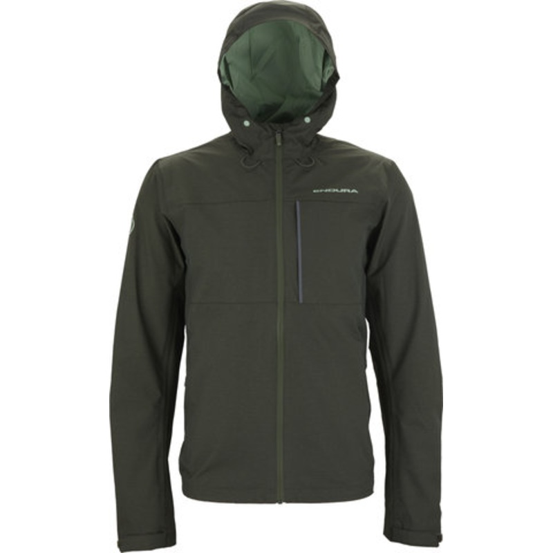 Endura Hummvee Waterproof Hooded Jacket