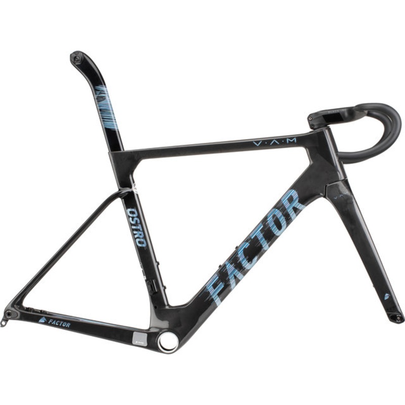 Factor OSTRO V.A.M. Disc Carbon Frameset