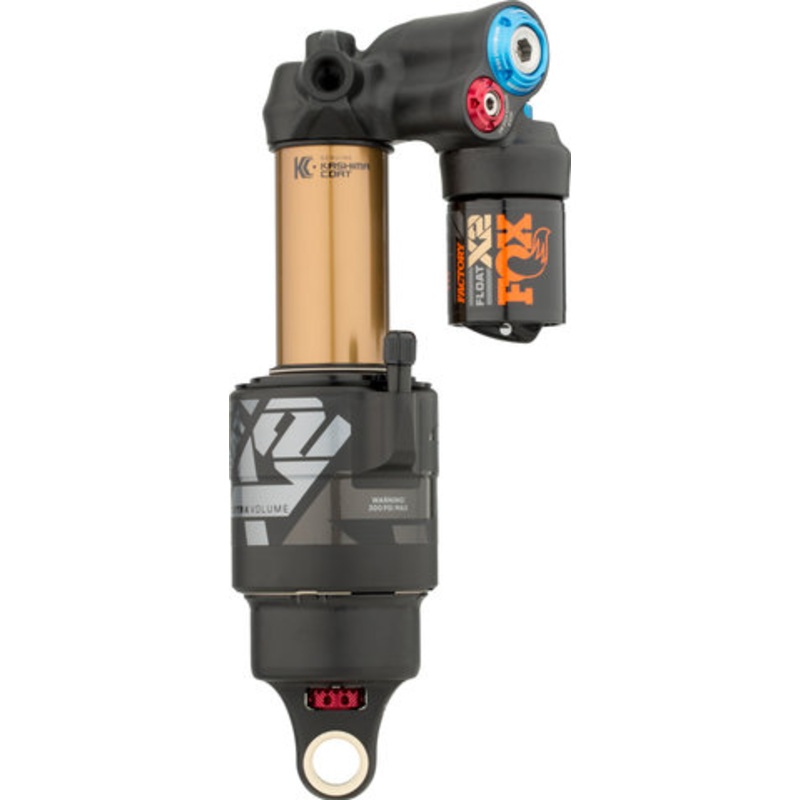Fox Racing Shox Float X2 2POS Trunnion Factory Shock Model 2021