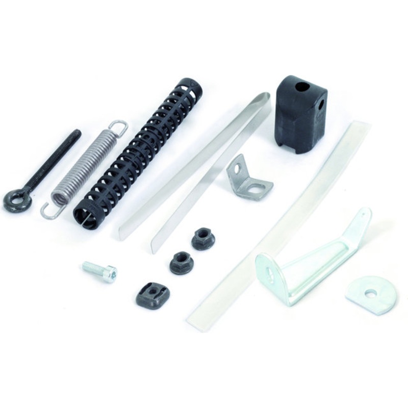 Hebie Steer Damper 695 with Extra-Long Spring
