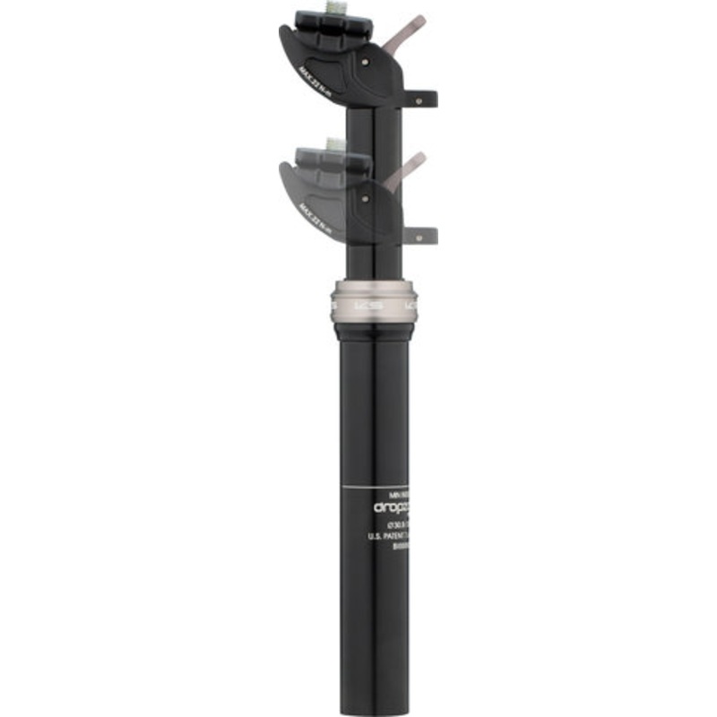 Kind Shock Dropzone Remote 75 mm Seatpost
