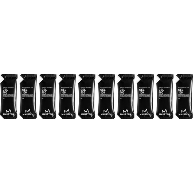 Maurten GEL 100 Energy Gel – 10 pack