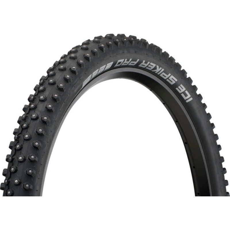 Schwalbe Ice Spiker Pro Performance RaceGuard DD 27.5  Folding Studded Tyres