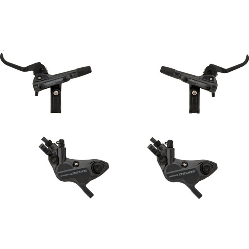 Shimano Deore BR-M6120 Disc Brake Set J-Kit