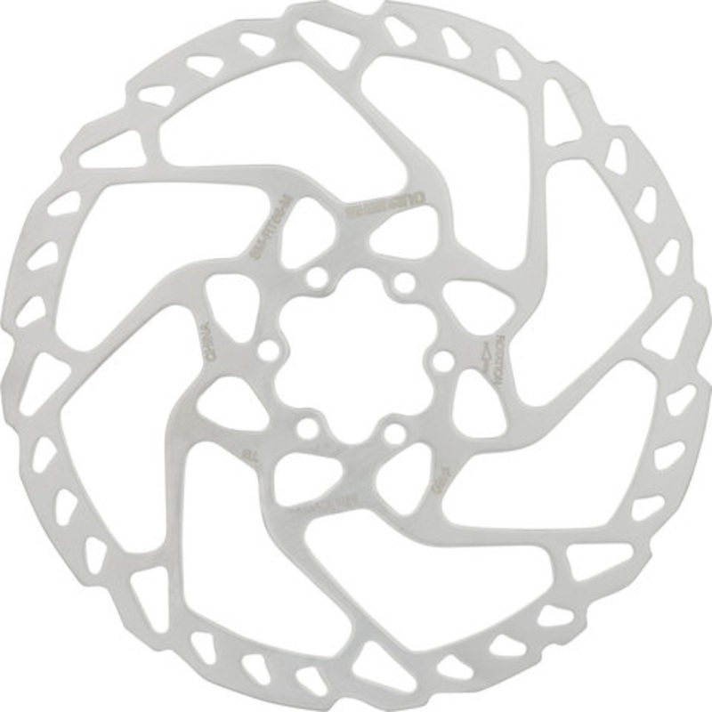 Shimano SM-RT66 6-bolt Brake Rotor