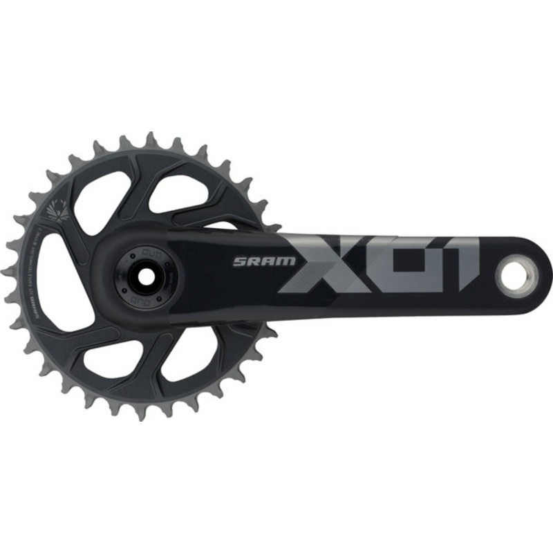 SRAM X01 Eagle SuperBoost  DUB DM 12-speed Carbon Crankset