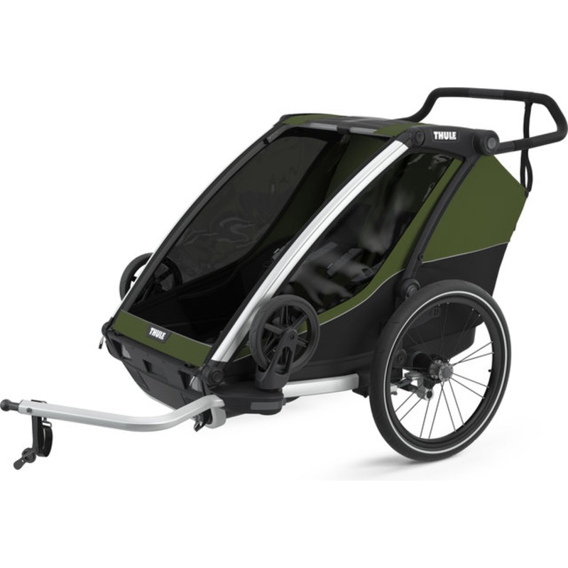Thule Chariot Cab 2 Kids Trailer