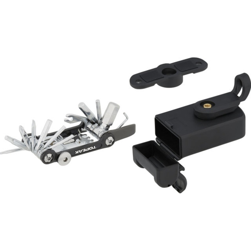 Topeak Ninja Master  ToolBox T20 with Mini 20 Pro Multi-tool