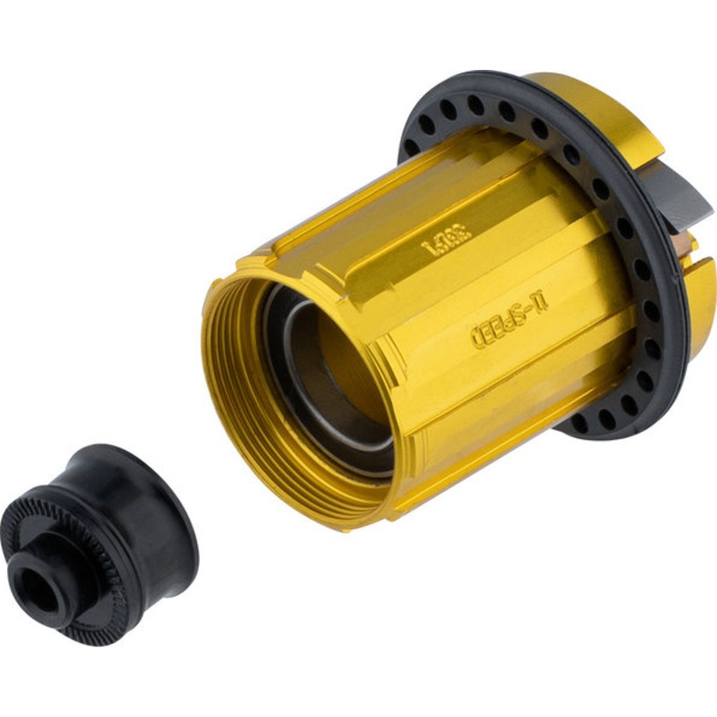 tune Conversion kit with Endurance freewheel body for quick release