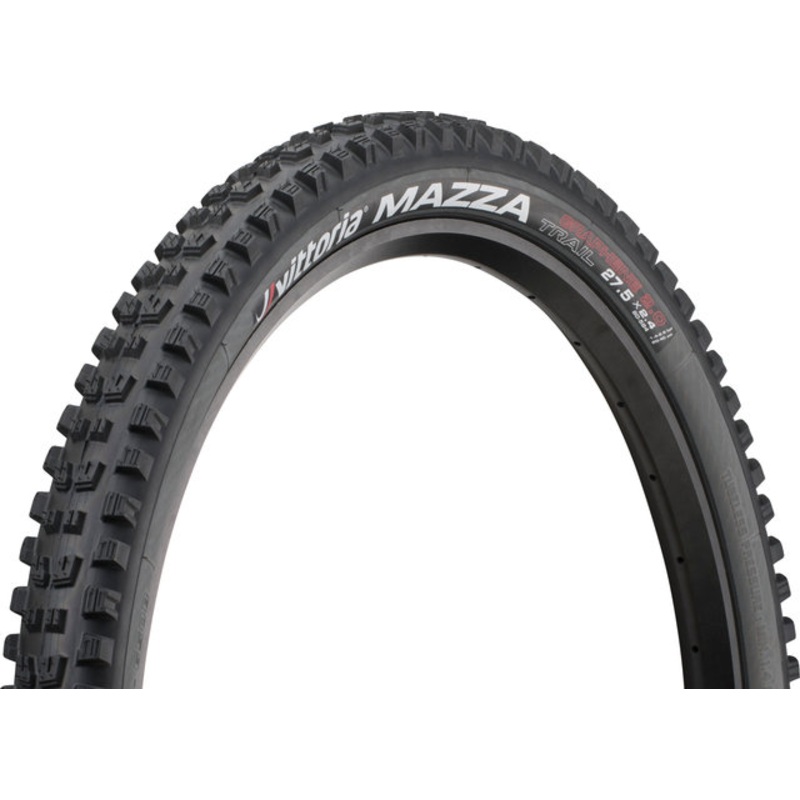 Vittoria Mazza Trail TNT TLR G2.0 27.5″ Folding Tyre