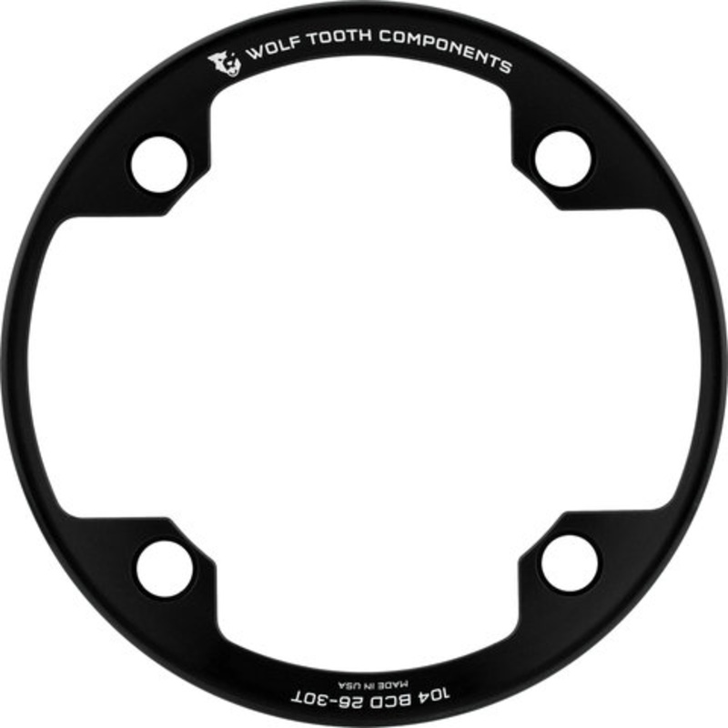 Wolf Tooth Components 104 BCD Bash Ring Chain Guard