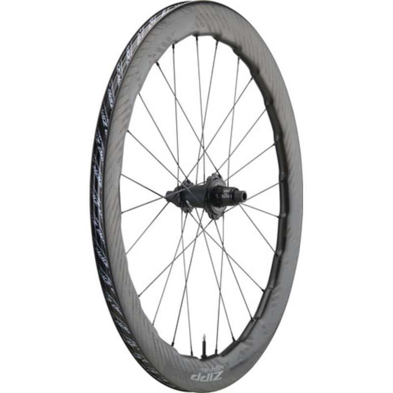 Zipp 454 NSW Carbon Tubeless Center Lock Disc Wheel – Closeout