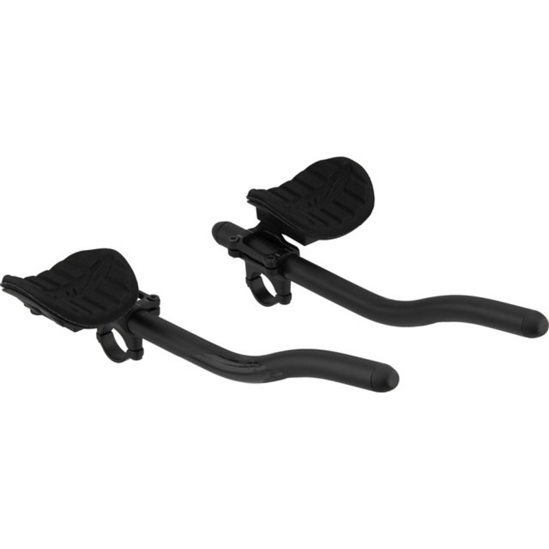 Zipp Vuka Clip Aerobars with Aluminium Extensions