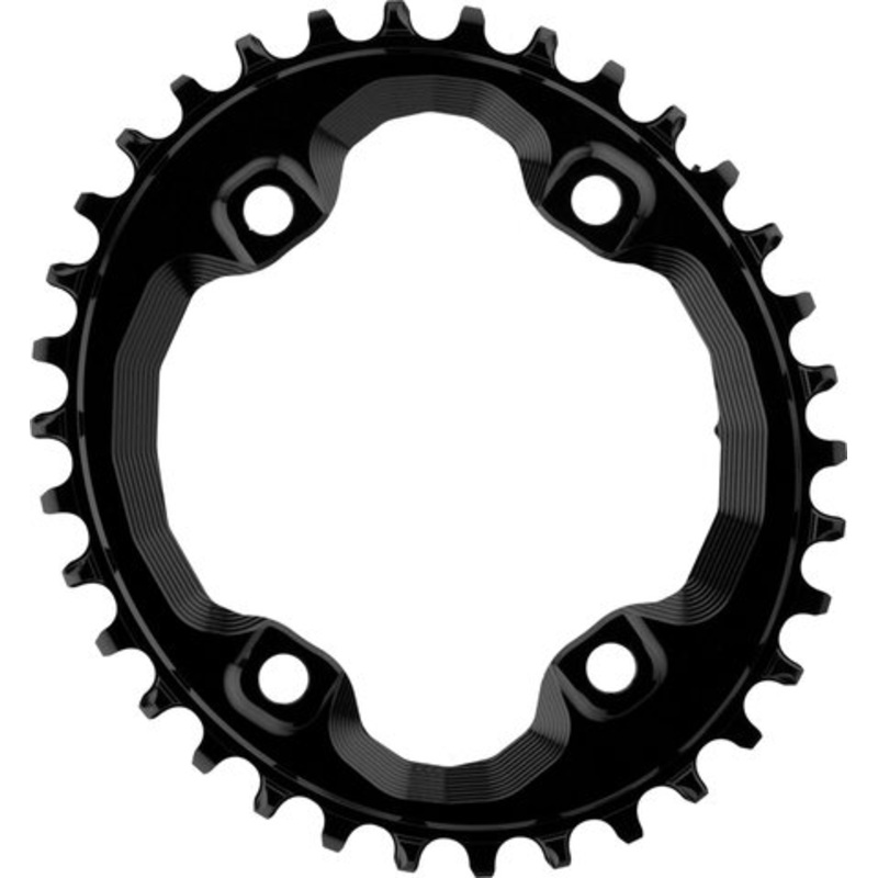 absoluteBLACK Oval 1X Chainring for Shimano XT M8000 / SLX M7000