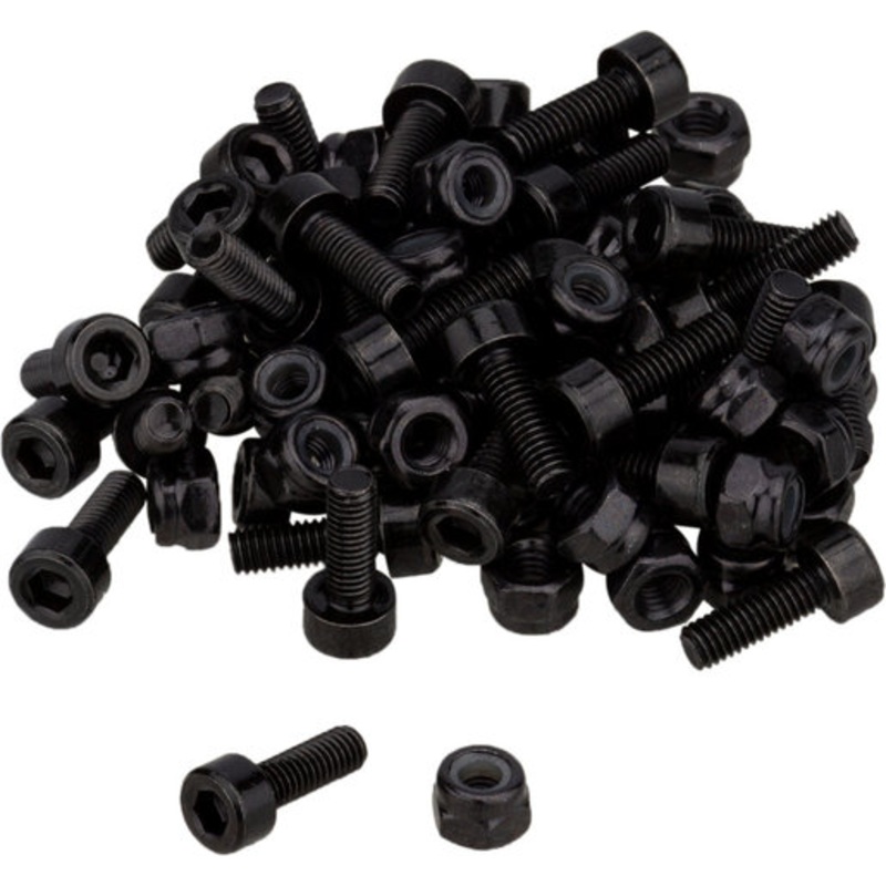 bc basic Spare Pins for Platform Pedals
