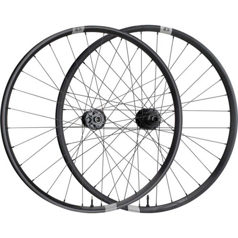 crankbrothers Synthesis E Industry Nine Alu Disc 6-bolt 27.5″ Boost Wheelset