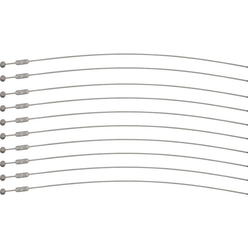 Jagwire Single End Straddle Cable for Cantilever