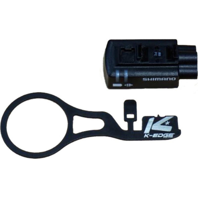 K-EDGE Stem Mount for Shimano Di2 Junction