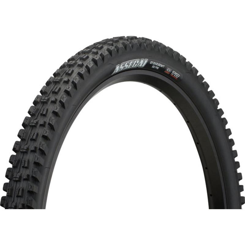 Maxxis Assegai Dual EXO WT TR 27.5″ Folding Tyre