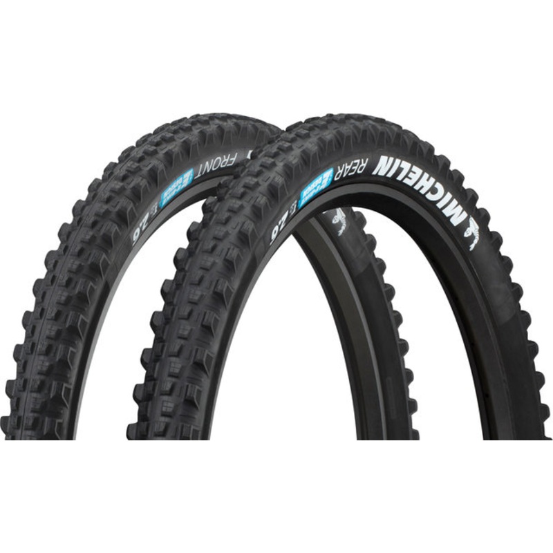 Michelin E-Wild Front / Rear 27.5  Folding Tyre Set