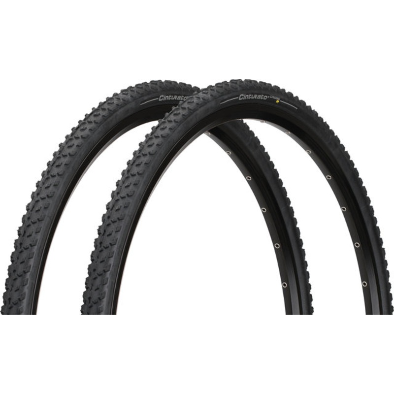Pirelli Cinturato Cross Mixed Terrain TLR 28″ Folding Tyre Set