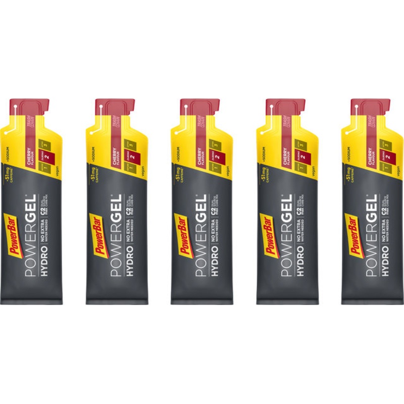 Powerbar PowerGel Hydro – 5 Pack