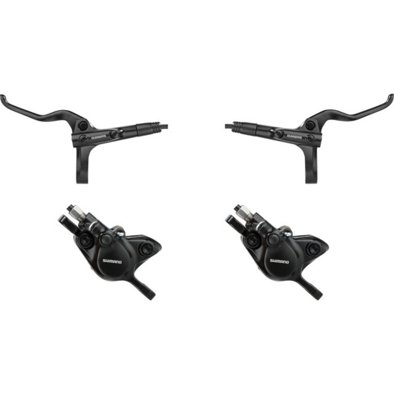 Shimano BR-MT200   BL-MT201 Disc Brake Set