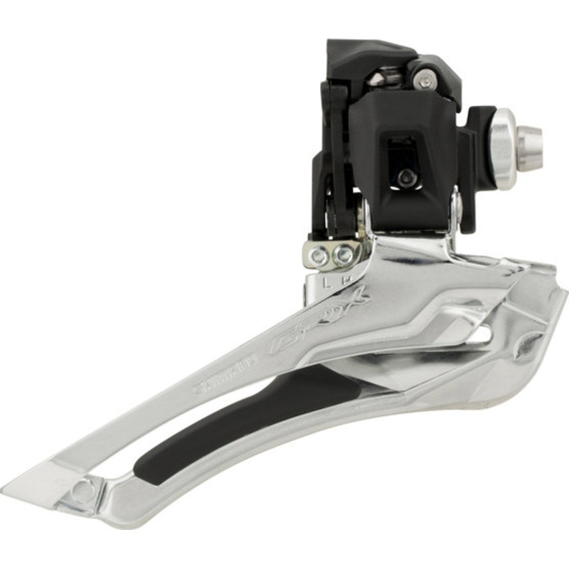 Shimano GRX FD-RX400 2-/10-speed Front Derailleur