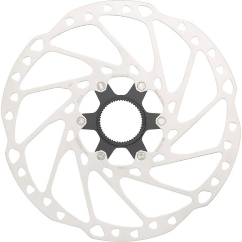 Shimano SM-RT64 Center Lock Brake Rotor for Deore w/ Internal Teeth