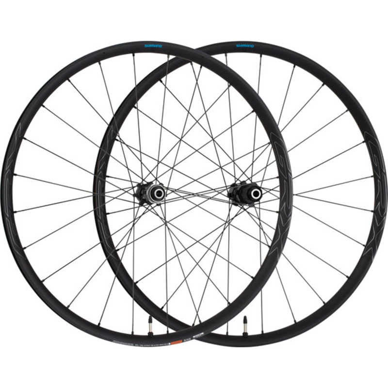 Shimano WH-RX570-TL GRX Center Lock Disc 27.5″ Wheelset