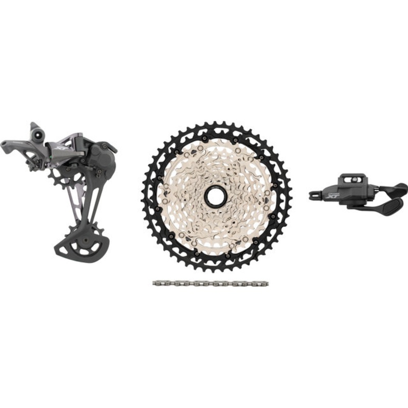 Shimano XT 1×12-speed Upgrade Kit