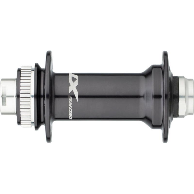 Shimano XT HB-M8110-B Center Lock Disc 15mm Thru-Axle Front Hub