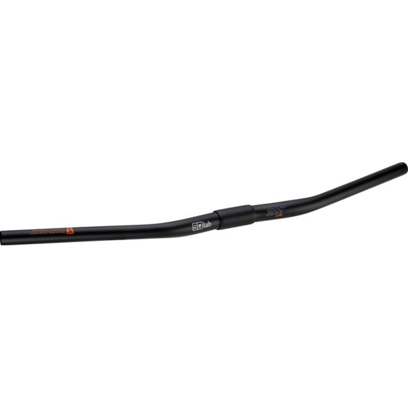 SQlab 311 2.0 MTB 27.0 15 mm Low Riser Handlebars