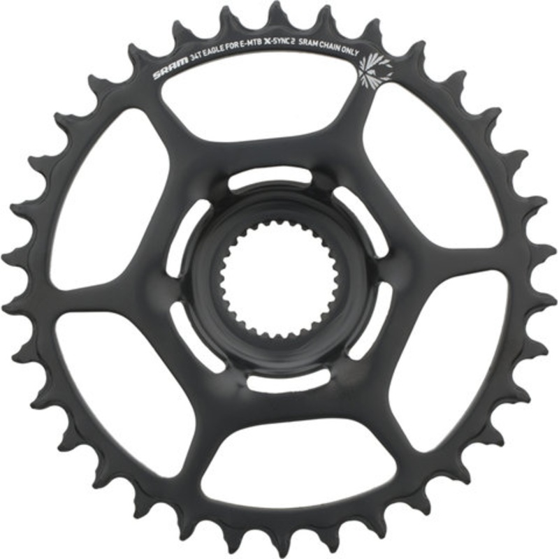 SRAM X-Sync 2 Eagle Direct Mount Boost Chainring for Bosch Gen4