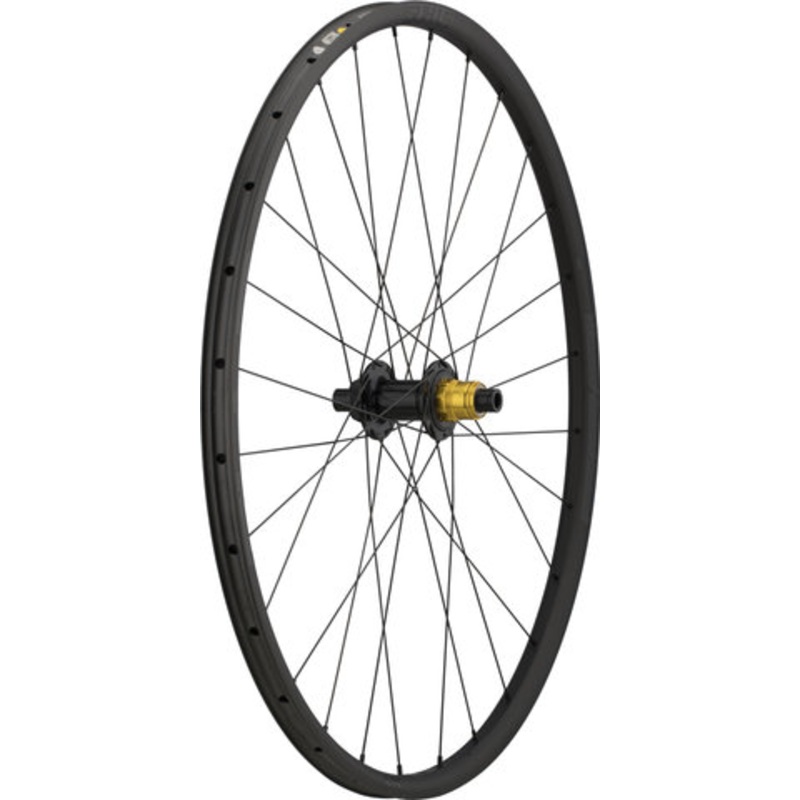 tune Crosser Endurance Center Lock Disc Carbon 28″ Wheel