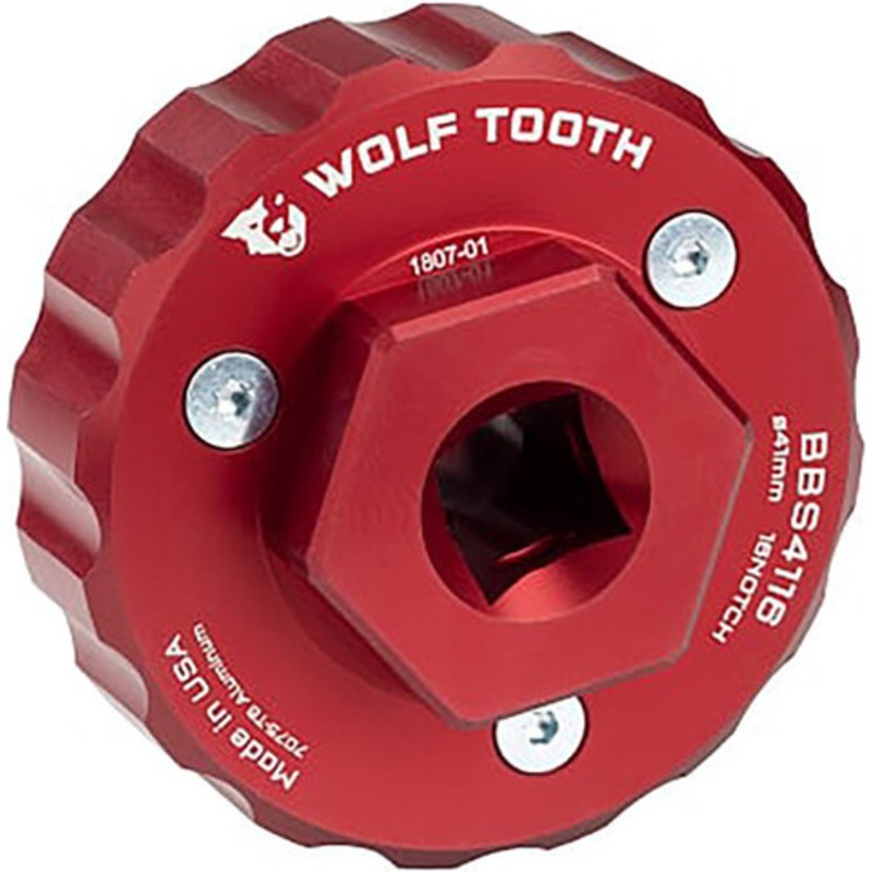Wolf Tooth Components BBS4116 Bottom Bracket Tool