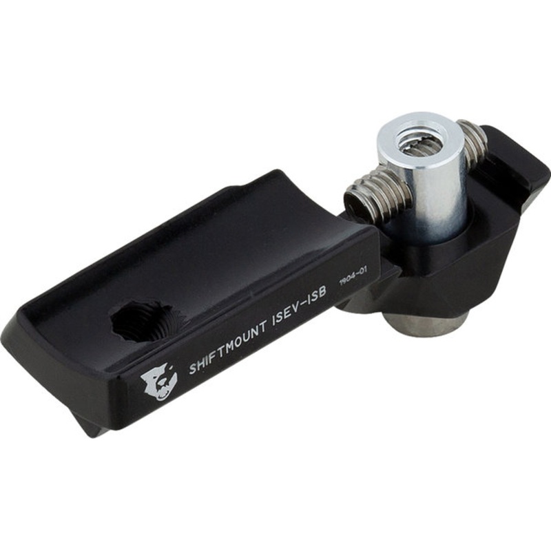 Wolf Tooth Components ShiftMount Shimano I-Spec EV Shifter Adapter