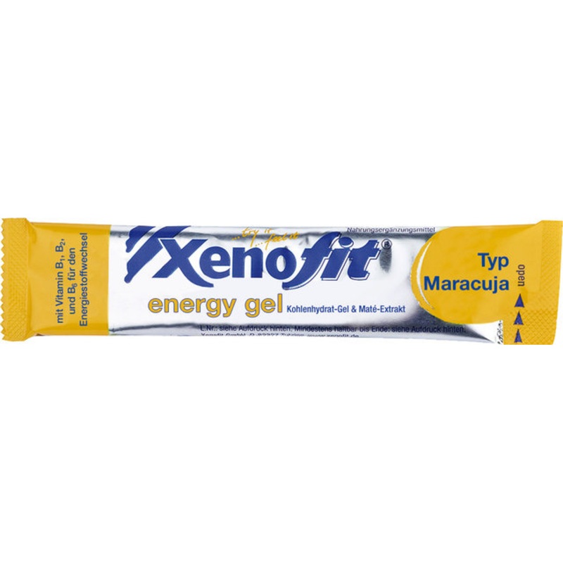 Xenofit energy gel – 1 pack