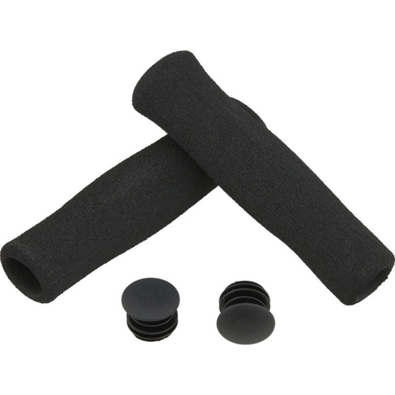 3min19sec Foam Handlebar Grips