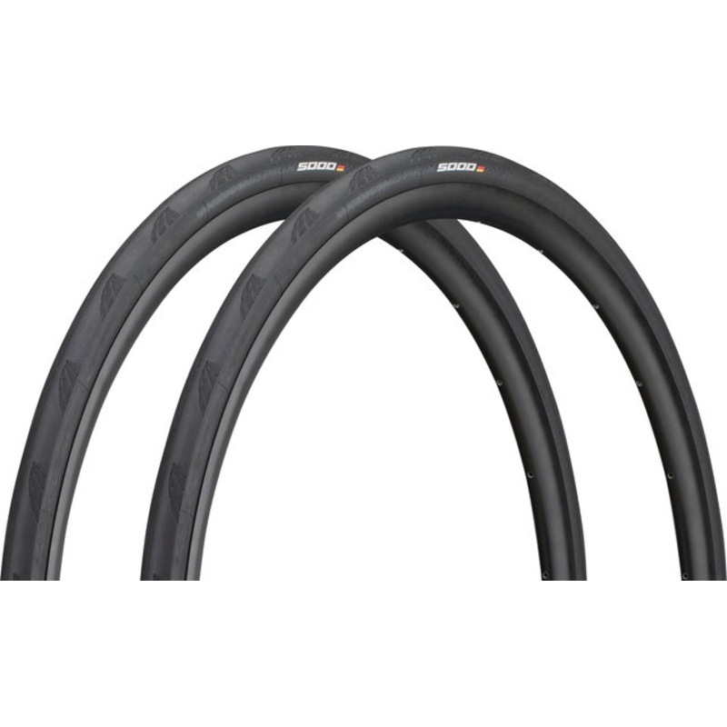 Continental Grand Prix 5000 28″ Folding Tyre Set