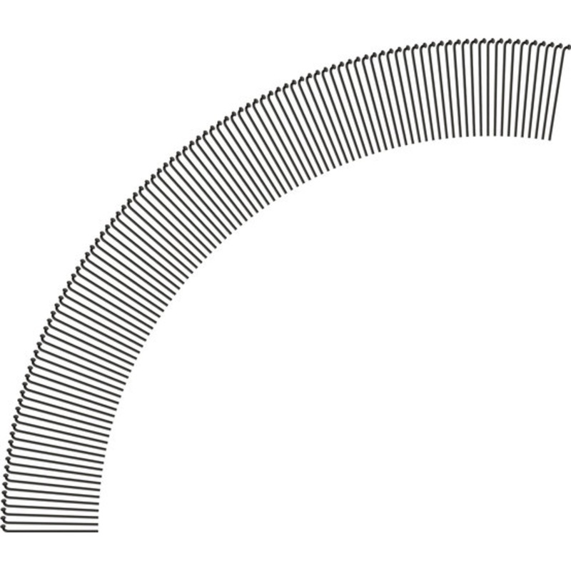 DT Swiss Competition 2.0 / 1.8 Spokes – 100 Pack