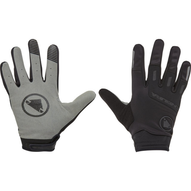 Endura SingleTrack Windproof Full Finger Gloves