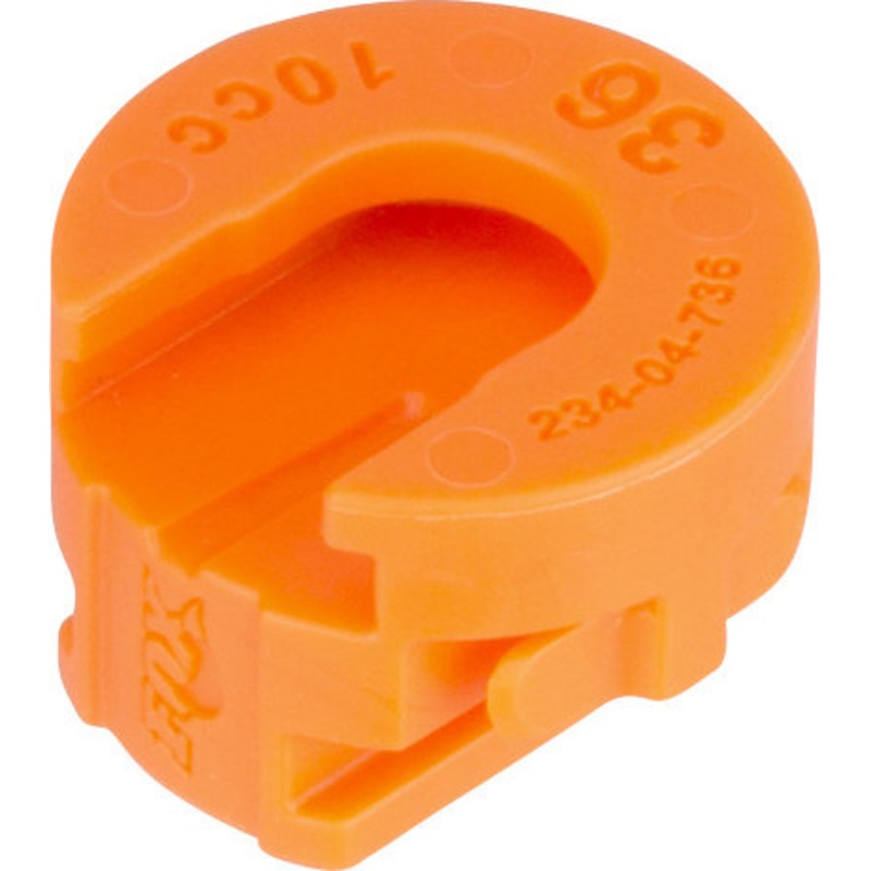 Fox Racing Shox Token Volume Spacer for 36 Float Suspension Fork Models as of 2018