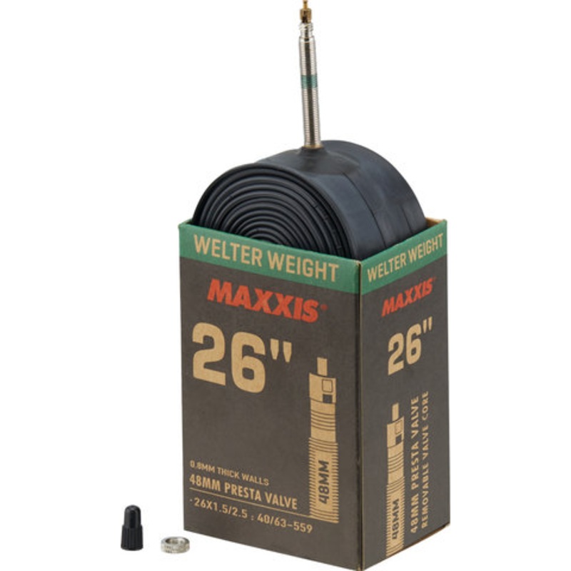 Maxxis Welterweight 26″ Inner Tube